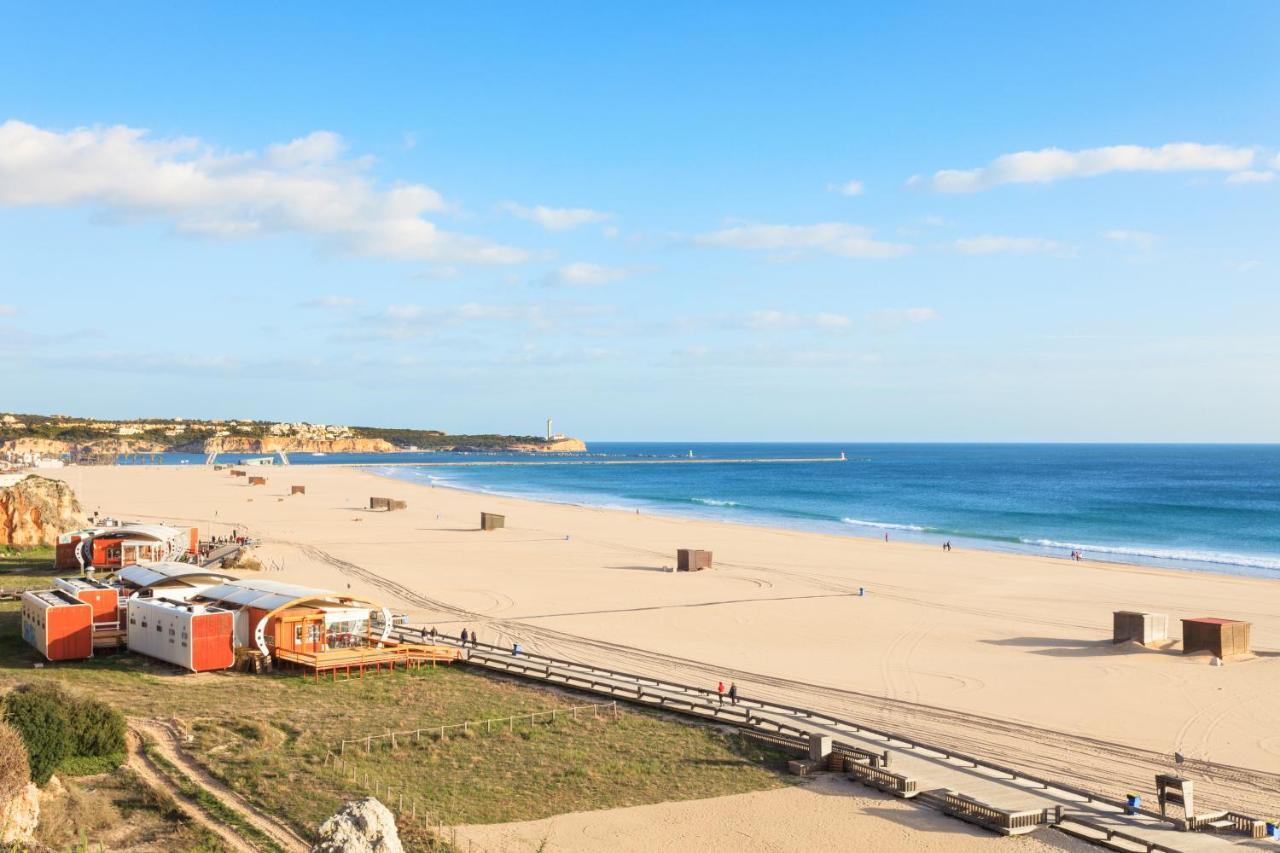 Squash Rocha Suite Beach Apartment Portimão Dış mekan fotoğraf