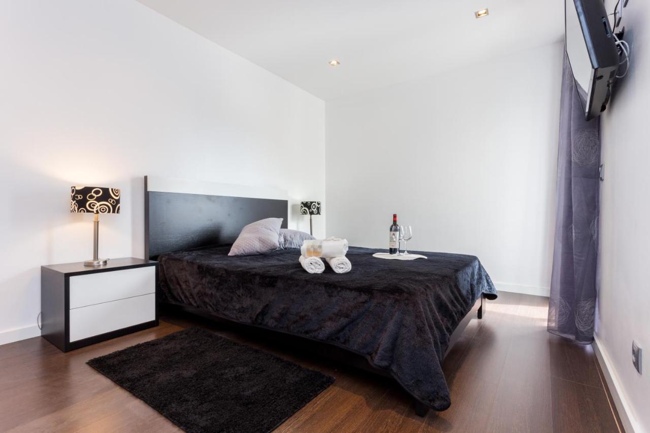 Squash Rocha Suite Beach Apartment Portimão Dış mekan fotoğraf