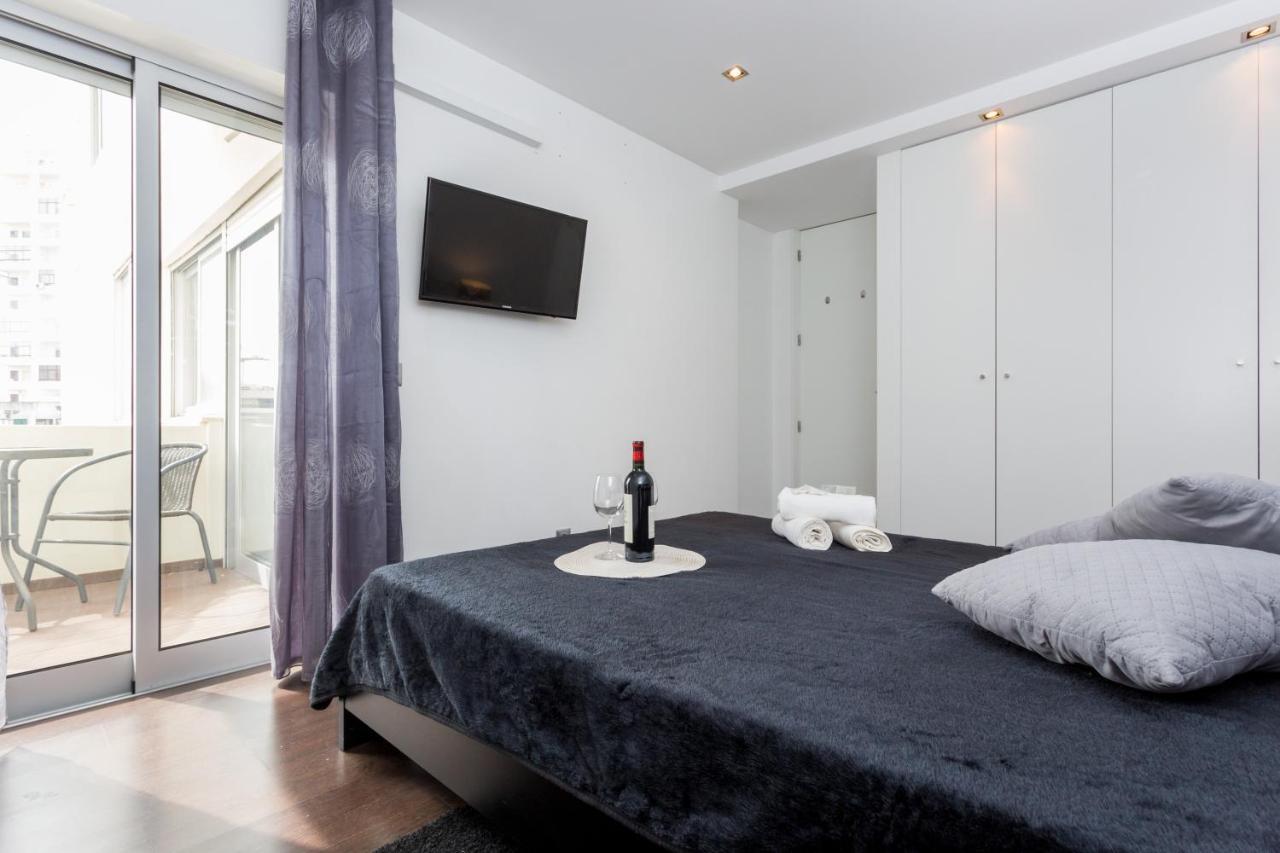 Squash Rocha Suite Beach Apartment Portimão Dış mekan fotoğraf