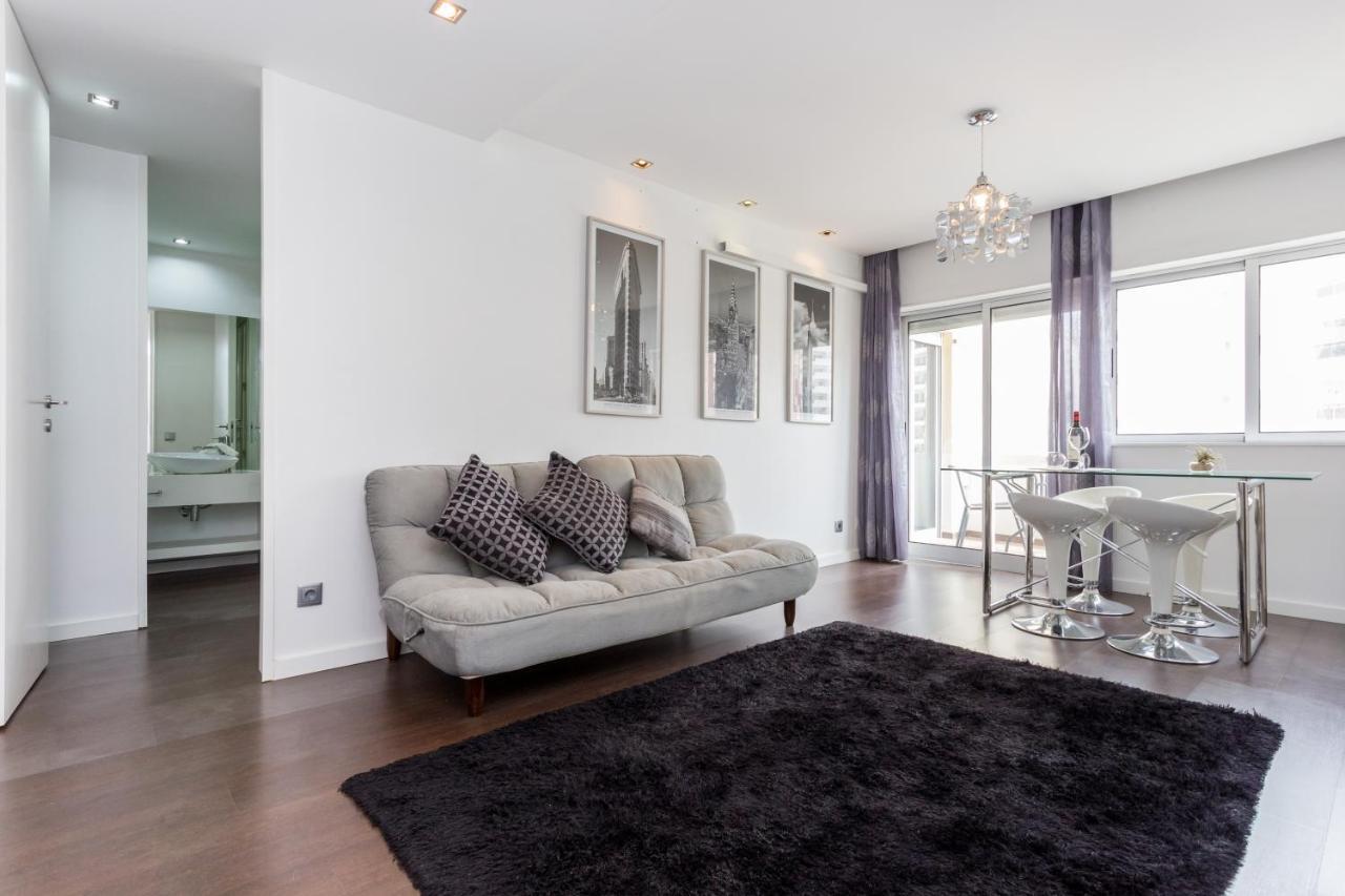 Squash Rocha Suite Beach Apartment Portimão Dış mekan fotoğraf