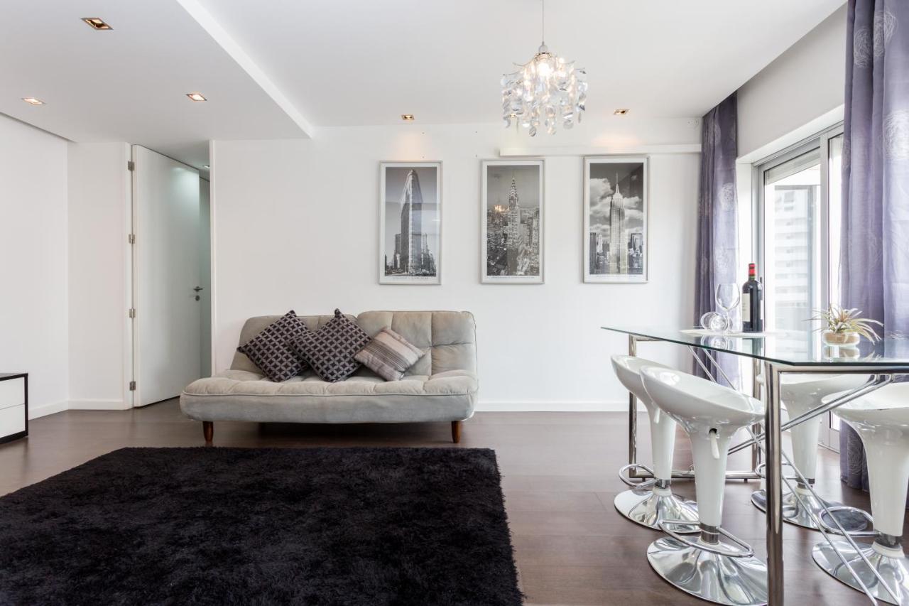 Squash Rocha Suite Beach Apartment Portimão Dış mekan fotoğraf