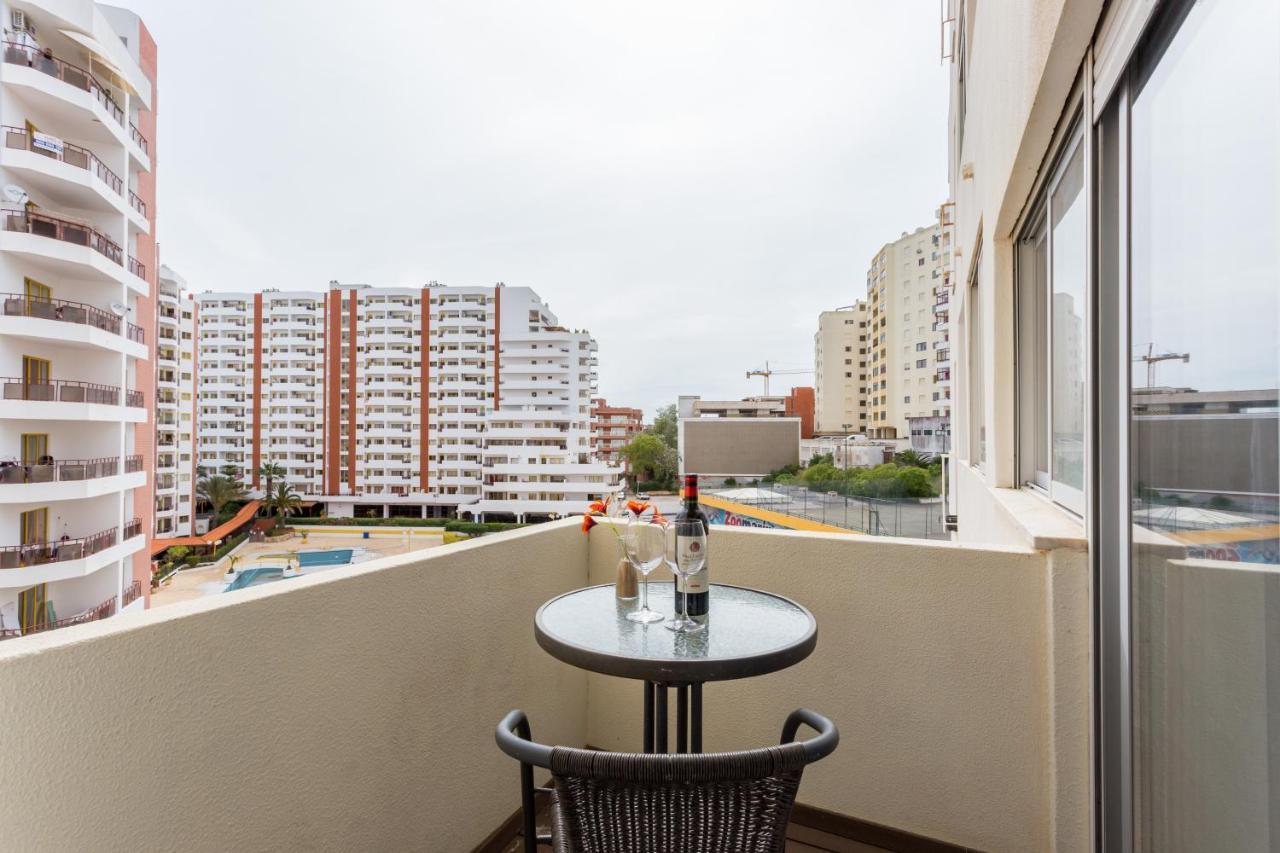 Squash Rocha Suite Beach Apartment Portimão Dış mekan fotoğraf