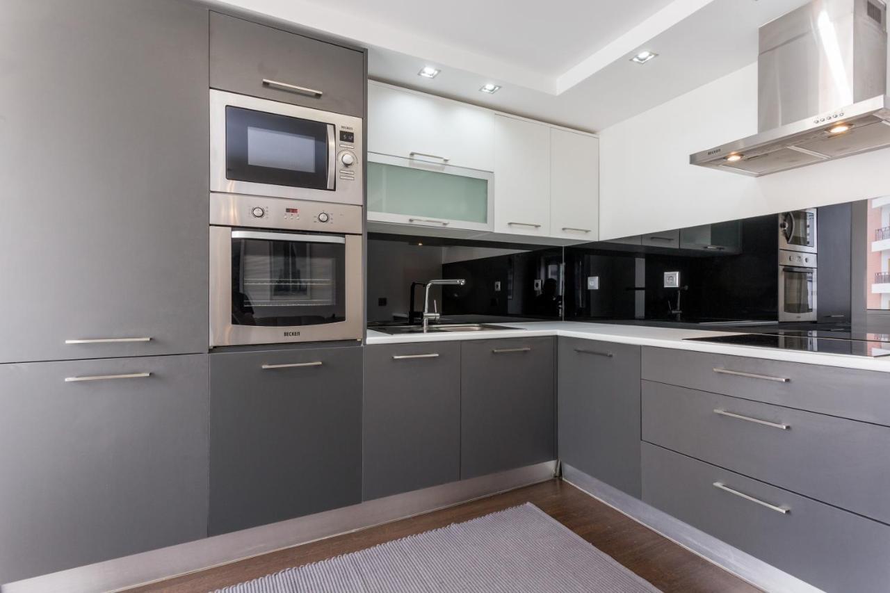 Squash Rocha Suite Beach Apartment Portimão Dış mekan fotoğraf