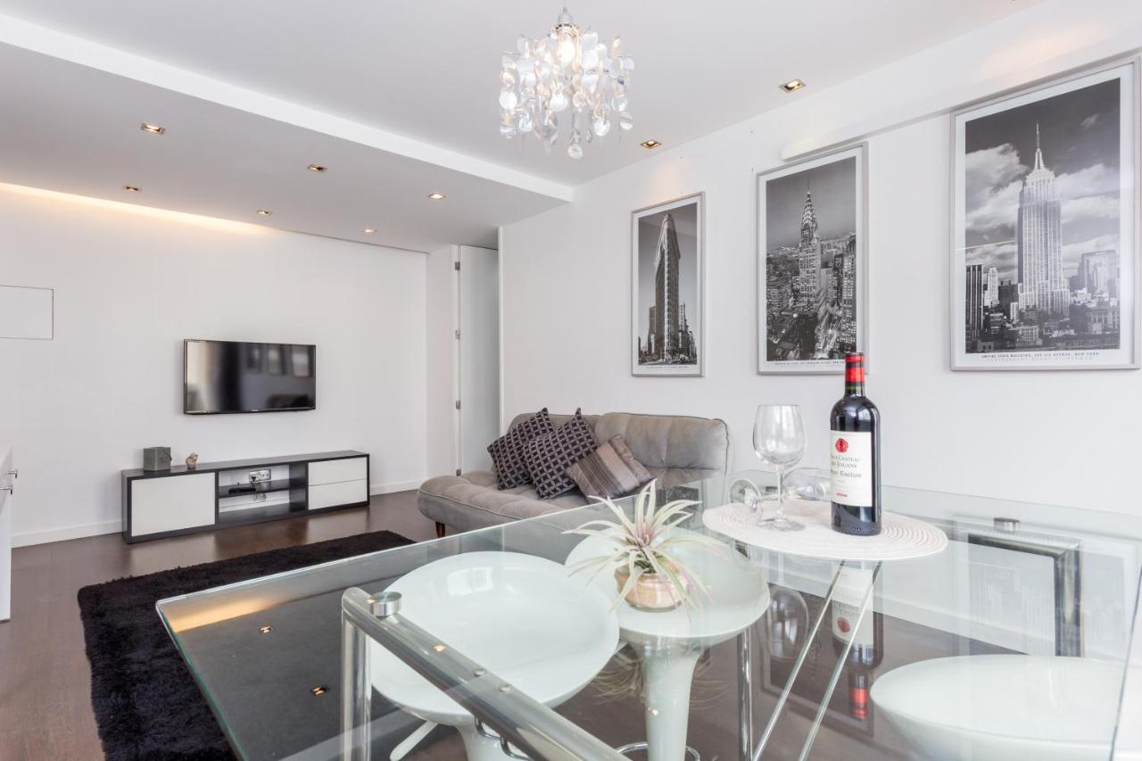 Squash Rocha Suite Beach Apartment Portimão Dış mekan fotoğraf